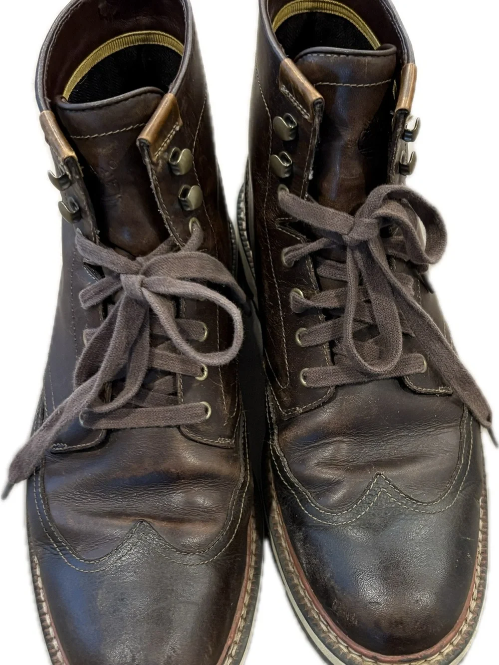 Timberland durable brown